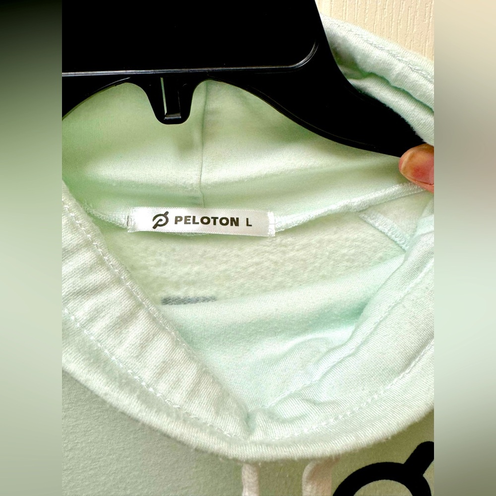 Peloton Drawstring Pullover - image 4